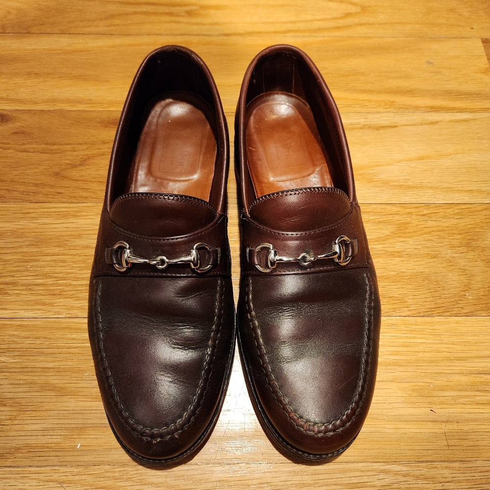 ALDEN Bit Loafer